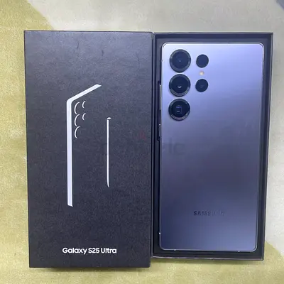 Galaxy s25 ultra 1tb