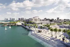 Sea Facing View | 3BR Apartment | Fully Furnished