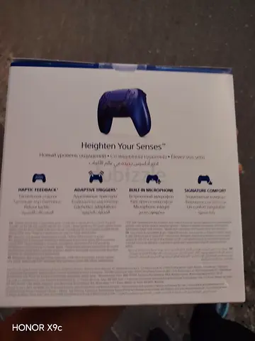 Dual sense wirelessPs5 controller