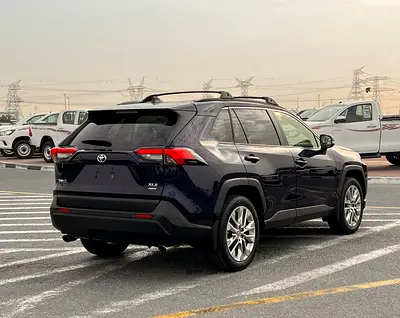 2019 Toyota RAV 4 — фото 8