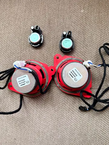 Car speakers bose