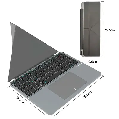 Ibox 11 New concept Folding keyboard
