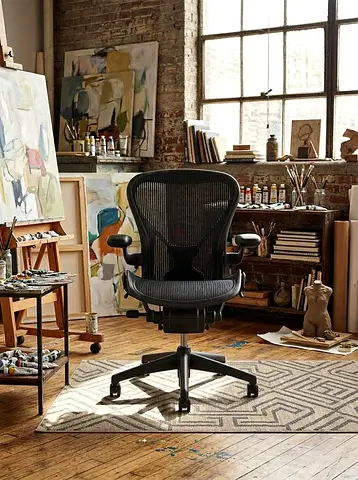 Hermanmiller aeron chair