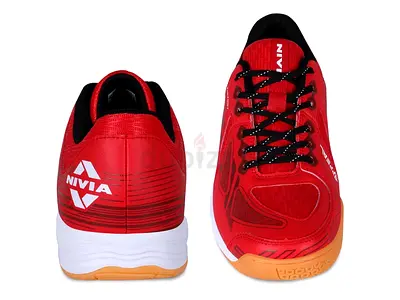 Nivia appeal Badminton shoes indoor UK7