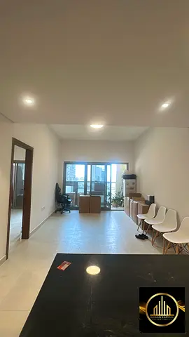 One bedroom and living room for resale in Azha Garden Residence, Ajman