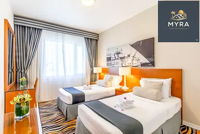 TWO BEDROOM APARTMENT ! FULLY FURNISHED ! WITH KITCHEN ! ALL BILLS IN !!