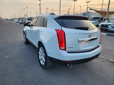 2013 Cadillac SRX — фото 5