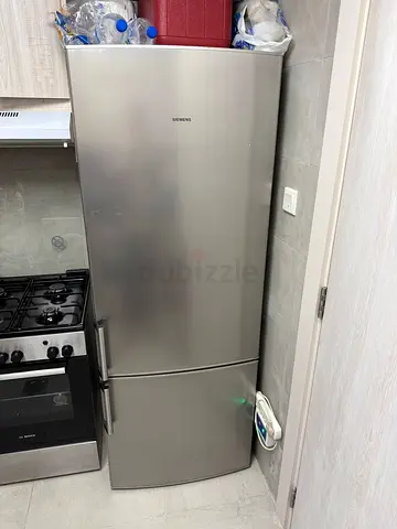 Siemens 505L Fridge Freezer - New Compressor - Read Description