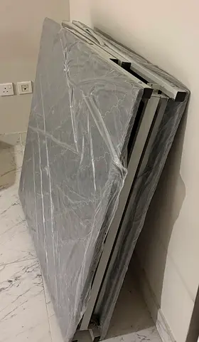 Foldable Bed with Mattress