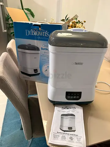 Baby Bottle sterilizer and Dryer