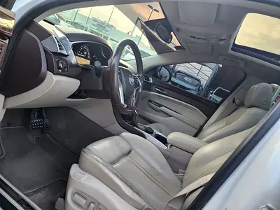 2013 Cadillac SRX 照片 13