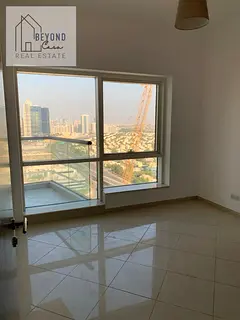 Spacious 1-Bedroom Apartment for Rent | Concorde Tower 1, JLT | 80K