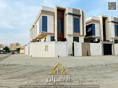 Two villas in a prime location with modern finishes; sewage fees paid.