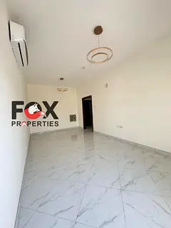 New 2BR apartment for rent in Al Rawda 2 first tenant balcony card access 4 or 6 payments prime loca