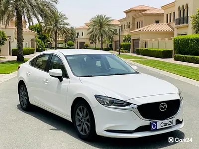 AED 817/month | 0 DP | Free 3 Months Warranty | Service History | 30 Day Return | MAZDA 6 2023