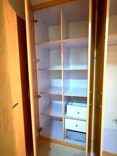 🏡 Furnished Master Room for Rent in Axis 1 Building – Dubai Silicon Oasis  *Ladies Only*  Spaci