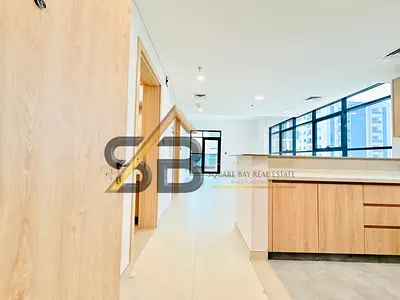 13 Months Contract|Brand New Spacious 1BHK|2 Washrooms|Very close to Emirates metro|