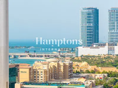 High Floor | Sea View | Vacant | Lowest Price
