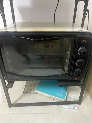 Electric oven