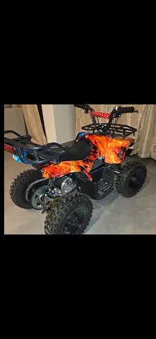 Electric Atv