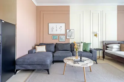 GuestReady - Luxe Studio with JLT Park View