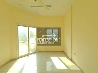 Spacious 1BHK with Balcony in Al Nabba 22K Closed Hall & Balcony