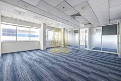 Fitted Office | Partitioned Layout | Premium Tower | SZR View