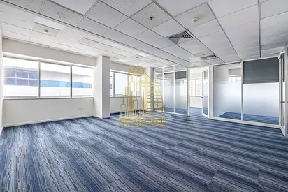 Fitted Office | Partitioned Layout | Premium Tower | SZR View
