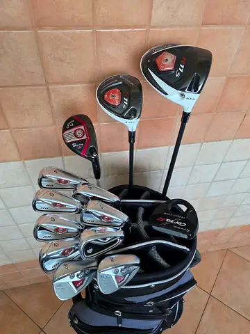 Taylor made golf clubs R11