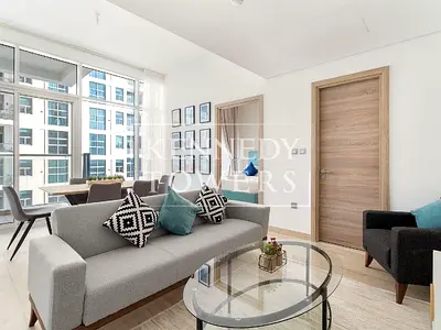 Marina View | Modern Furniture | Prime Location