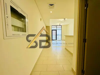 One Month Free | Chiller Free Gas Free Studio with Balcony | Next to Jaddaf Metro