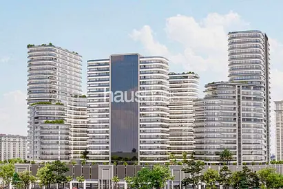 High Floor Pool View |Premium Finish |Arjan Growth