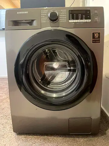 Samsung 8 Kg Washing Machine Latest Model