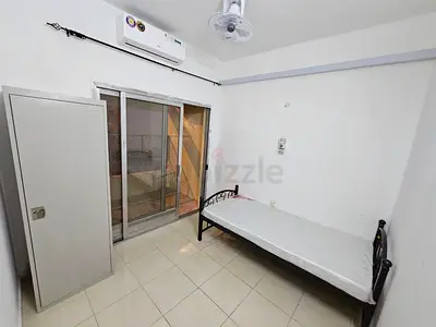 Single Lady Partition available From May 1 To June 30 (Indian Only)