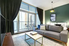 City View | Furnished | Flexible Terms