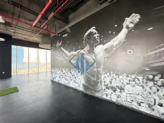 Prime Location for Gym I Sea View