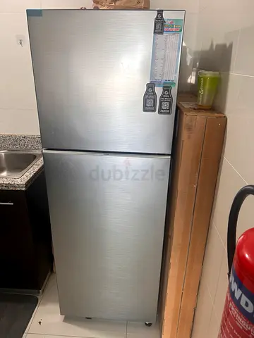 Samsung 345L Refrigerator (Silver Matte finish)