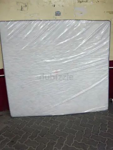 King size mattress 180x200cm.  All times delivery available