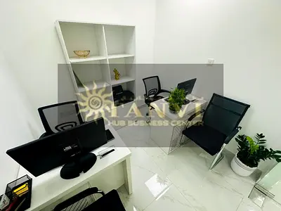 Fully Fitted Office | Direct From Owner | Near to Metro Station |