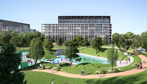 Modern Smart Living at Safa with Premium Amenities & Family Comfort