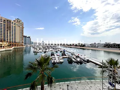 Spectacular Views | Upgraded Studio | Unfurnished