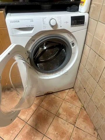 Hoover Front Load Washing Machine (door removed) - For Parts/Refurbish