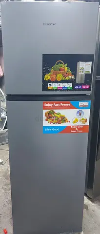 Hisense Top Freezer Refrigerator - Good Working Condition