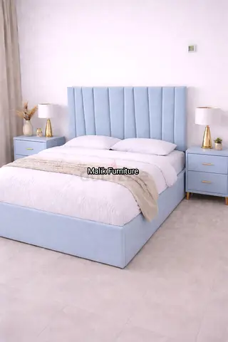 Brand new Queen size bed storage bed king bed mattress family bed queen bed double bed king size bed