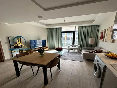 Brand New Fully Furnished 1BR | Balcony