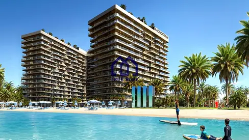 Exclusive Mondrian Residences, Al Marjan Island