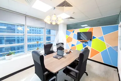 Fully Furnished Office | Canal View | Vacant
