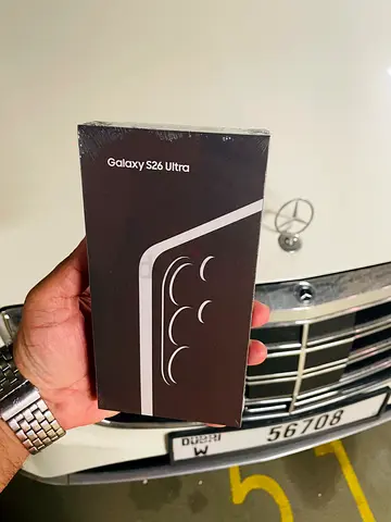 Samsung Galaxy S26 ultra 12gb512gb 5g