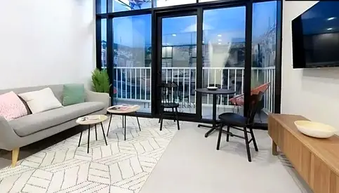 Modern 1BR Apartment | Fully Furnished | Great Investment