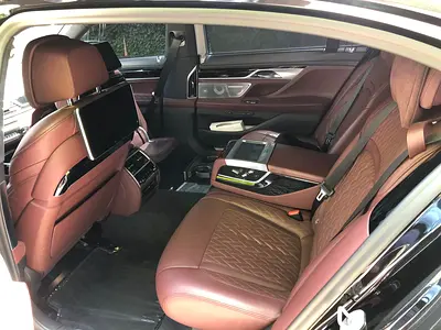 BMW Seven Series 760 Li